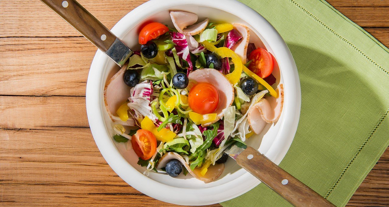 #Le ricette dei “buoni propositi” indispensabili per mangiare più sano