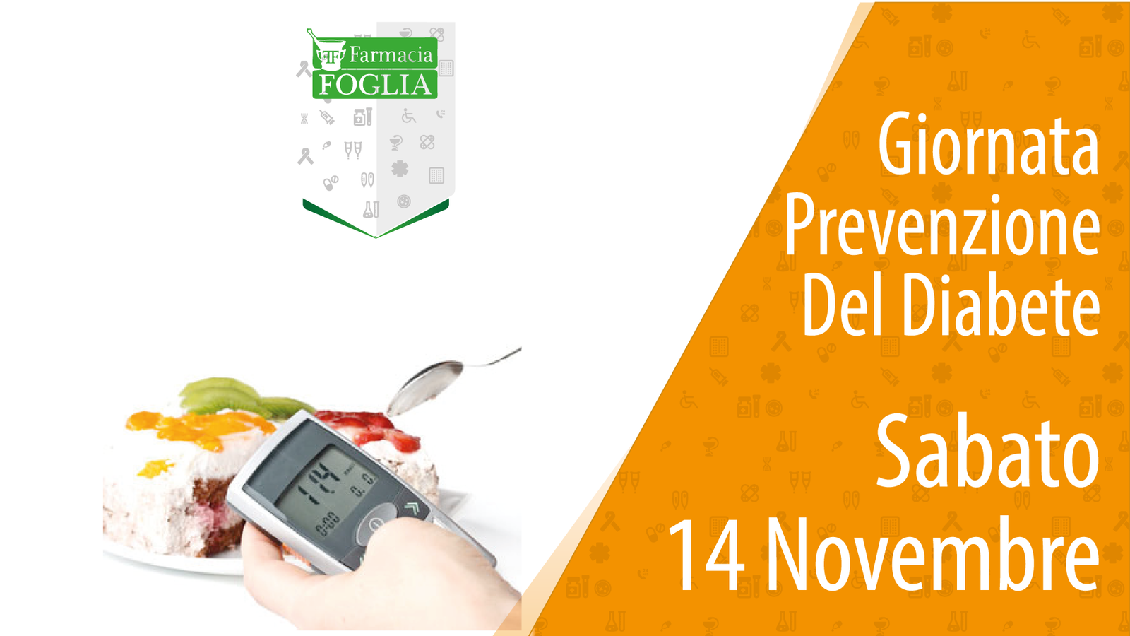 #Giornata mondiale diabete, 10 consigli per la nutrizione