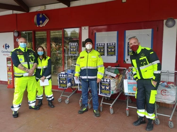 , #Suona la solidarietà