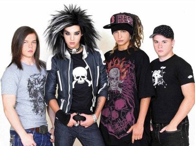 #Tokio Hotel: una boy band coperta d’oro
