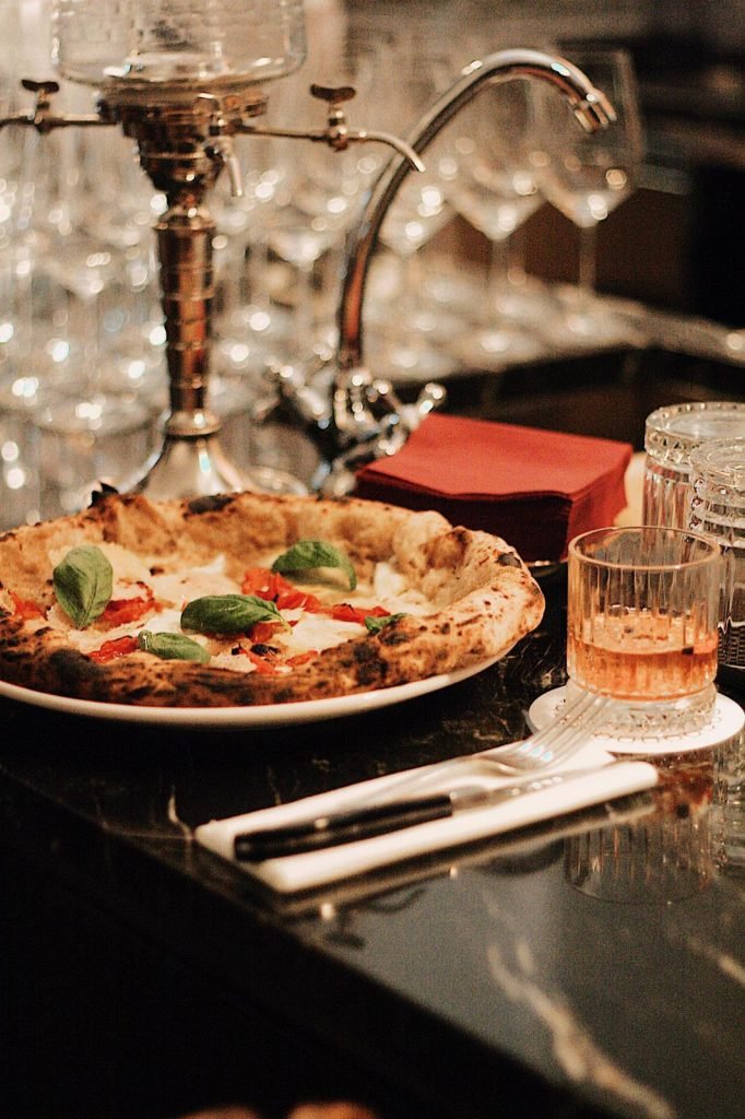 , Giolina: Pizza &#038; Cocktail in stile milanese tra classico e rock’n roll