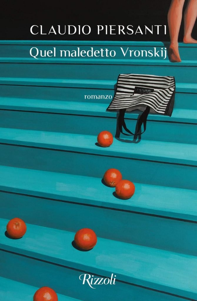 Quel maledetto Vronskij di Claudio Piersanti