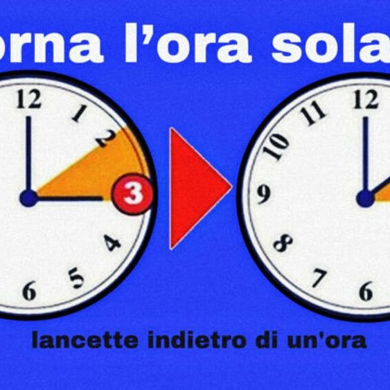 , #Torna l&#8217;ora solare: luci e ombre del cambio