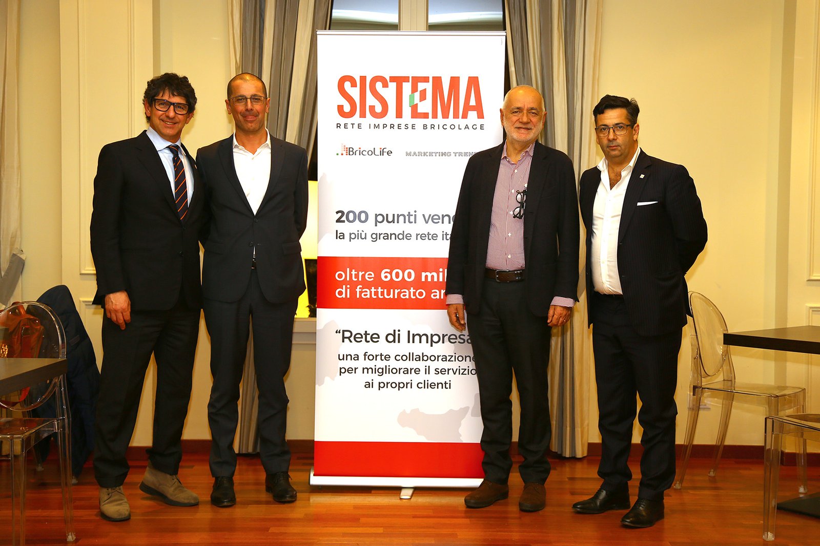 #Ottimax la realtà italiana del brico