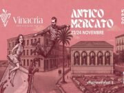 Il vino torna POP: presentata a Siracusa la nuova edizione del VINACRIA – Ortigia Wine Fest VINACRIA - Ortigia Wine Fest