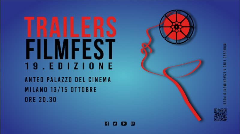 Trailers FilmFest 2021, #Trailers FilmFest