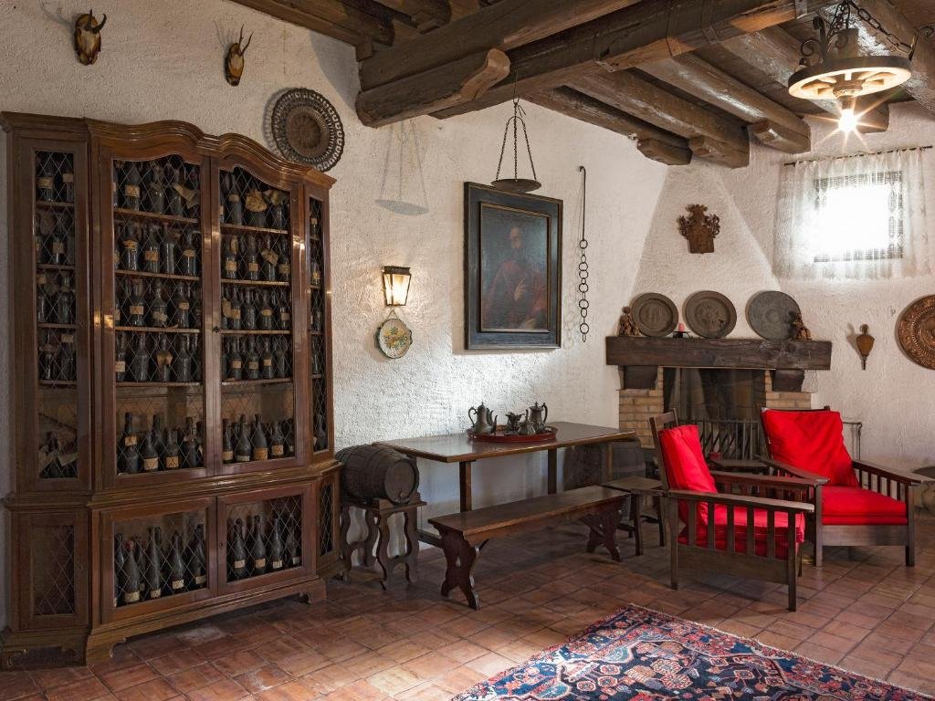 Villa Stecchini