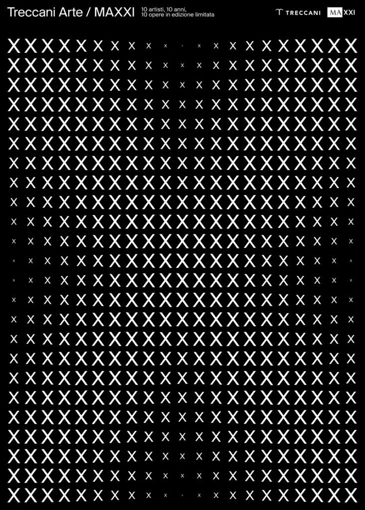 Treccani Arte/MAXXI, #Nasce Treccani Arte/MAXXI