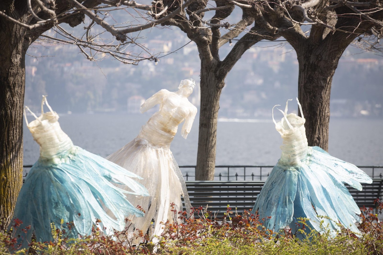 Tracce, Davide Dall&rsquo;Osso, foto di Mario Teli.