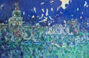 #Domenico Asmone: “MILANO E I SUOI COLORI”