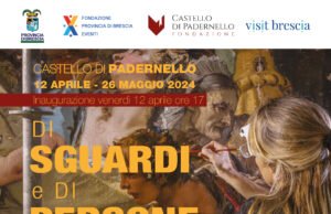 Al Castello di Padernello la mostra itinerante “Di sguardi e persone”