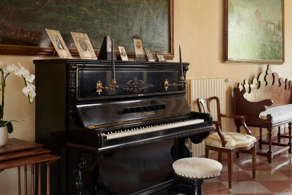 Villa Stecchini