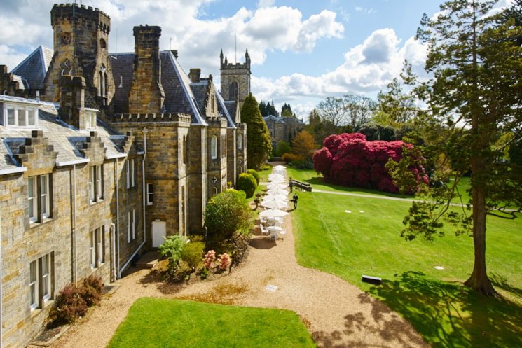 Ashdown Park Hotel & Country Club, Forest Row, East Sussex, United Kingdom