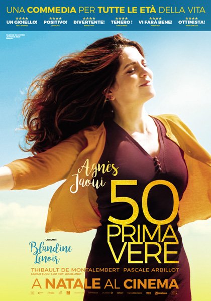 #”50 Primavere” e poi solo inverno.