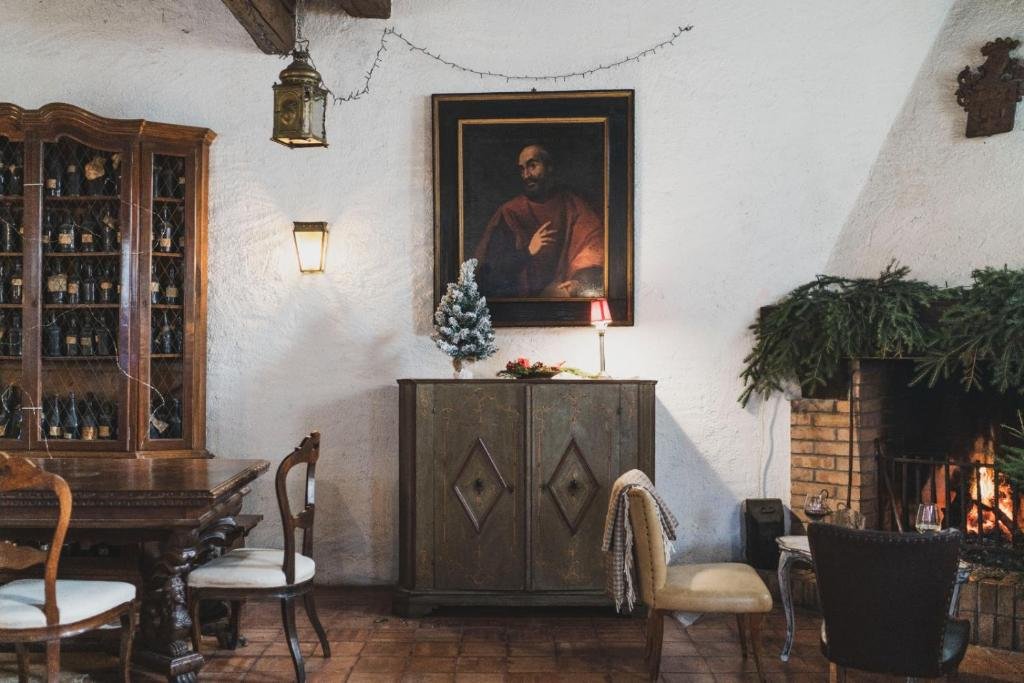 Villa Stecchini
