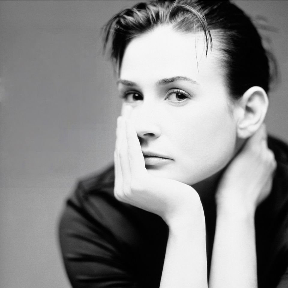 Demi Moore - Conversation Series, #Mastercard e La Biennale di Venezia: conversazione con Demi Moore