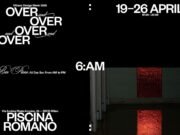 Quando il vetro diventa rito: 6:AM trasforma la Piscina Romano in uno spazio immersivo