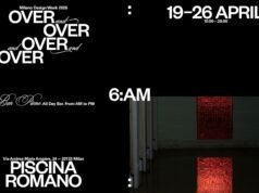 Quando il vetro diventa rito: 6:AM trasforma la Piscina Romano in uno spazio immersivo