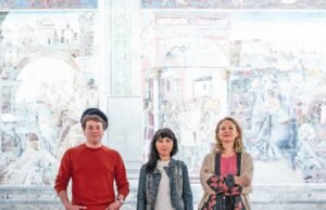 #Małgorzata Mirga-Tas da Schifanoia: re-incantare il mondo