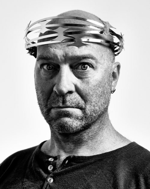 #Kendell Geers: OrnAmenTum’EtKriMen