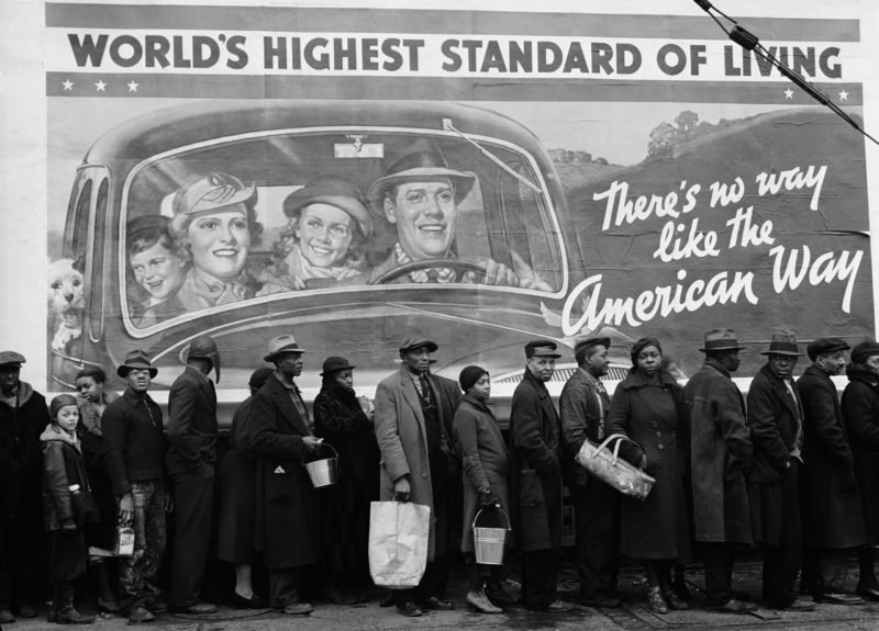 #Margaret Bourke-White: il coraggio di essere prima, donna