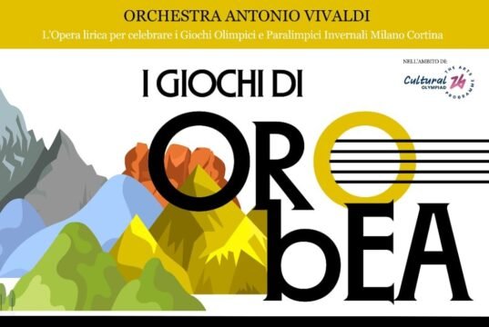I Giochi di Orobea: presentata l’opera lirica che celebra Milano Cortina 2026 Olimpiadi Milano Cortina 2026