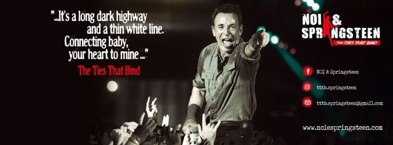 #Bergamo capitale del rock del Boss con “Cercasi Bruce disperatamente”