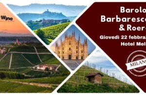 Barolo, Barbaresco e Roero – Milano Hotel Melià giovedì 22 febbraio