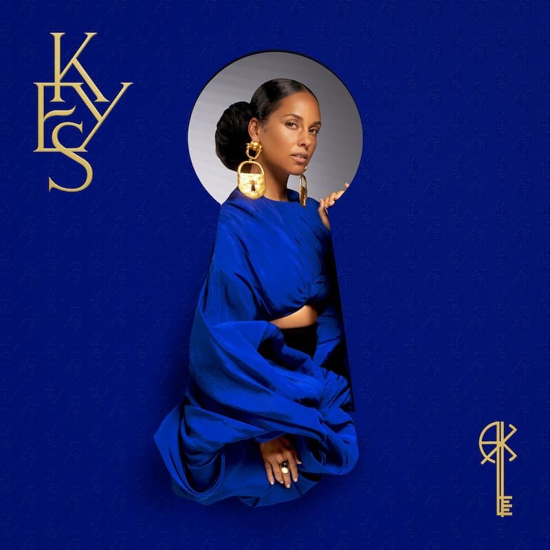 Album e tour di ALICIA KEYS, ALICIA KEYS: il 10 dicembre uscir&agrave; “KEYS” il nuovo album in due versioni