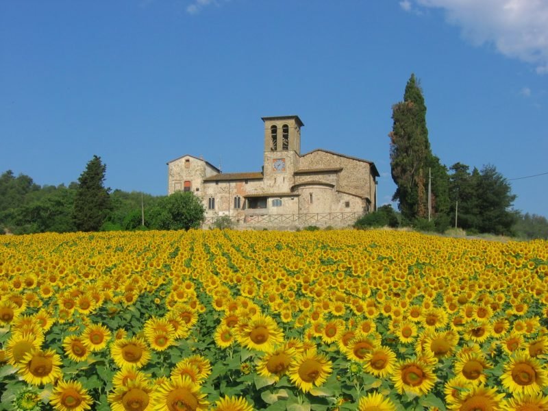 #Un’estate nei borghi italiani bandiera arancione