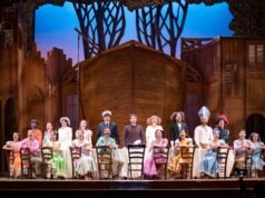 Aggiungi un posto a tavola: cinquant’anni di musical italiano a Milano con Scifoni e Cuccarini