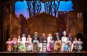 Aggiungi un posto a tavola: cinquant’anni di musical italiano a Milano con Scifoni e Cuccarini