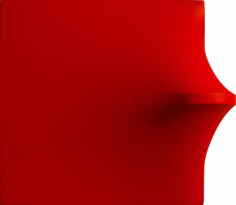Mostra Agostino Bonalumi "Small Gems", #Agostino Bonalumi: &#8220;Small Gems&#8221;