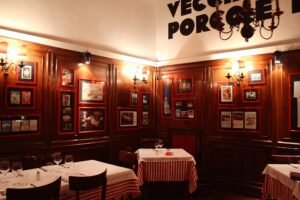Il Vinaccio di Via Paolo Sarpi, Al Vecchio Porco