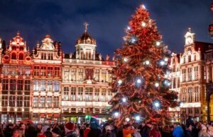 I mercatini di Natale di Bruxelles 2024: una magia senza tempo