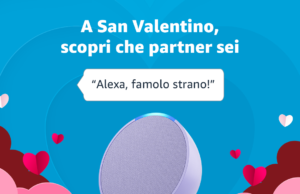 Per San Valentino, Alexa, Durex Italia e ALA Onlus promuovono la sessualità consapevole. “Alexa, famolo strano!”