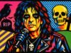 Alice Cooper e la maschera del caos: quando il rock diventa teatro dell’assurdo No News la rivista dell'ozio e della serendipità, Ozio e serendipità