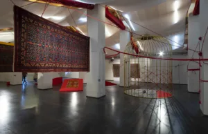 #LETIA – Letizia Cariello Manœuvre de Matador (Bach in Thinkerbell)