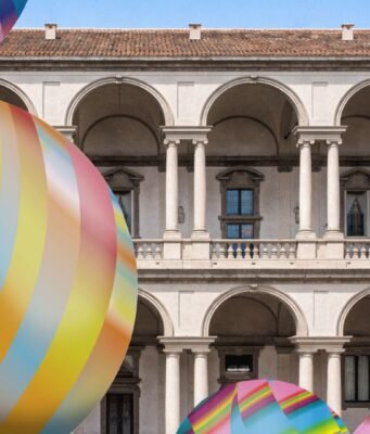 Quando la chimica diventa arte: la serotonina in mostra a Milano per il Fuorisalone 2026