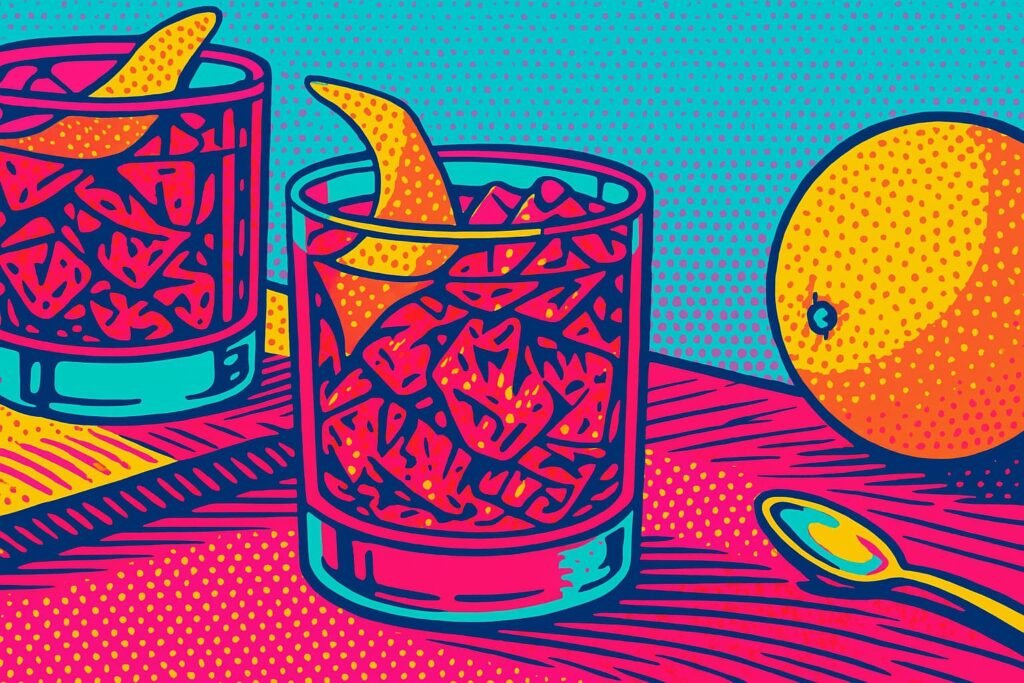 Storia abbinamenti e ricetta classica del cocktail Americano, L&#8217;Americano: il grande classico dell&#8217;aperitivo italiano