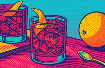 L’Americano: il grande classico dell’aperitivo italiano No#News la rivista dell'ozio e della serendipità, Ozio e serendipità