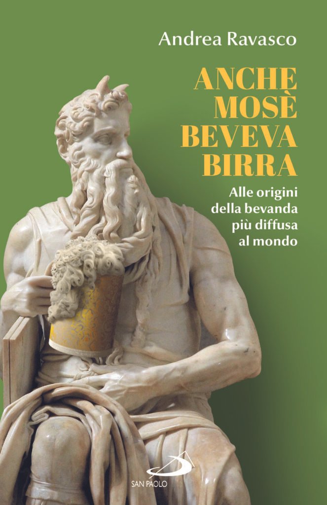 , In libreria: Anche Mosè beveva birra, di Andrea Ravasco