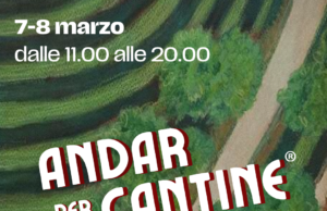 “Andar per Cantine” accende la Toscana del vino, Livorno 7 e 8 marzo