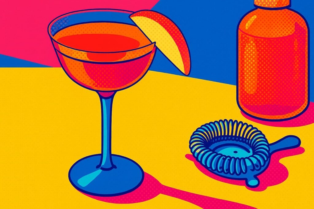 , Angel Face: il cocktail che racconta l&#8217;eleganza parigina
