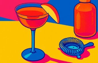 Angel Face: il cocktail che racconta l’eleganza parigina No News la rivista dell'ozio e della serendipità, Ozio e serendipità