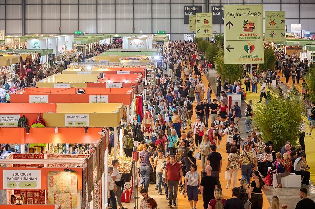 mille artigiani da 50 paesi a fieramilano apre anteprima d8217estate 2026 ingresso gratuito fino al 2 giugno da Nonewsmagazine.com mille artigiani da 50 paesi a fieramilano apre anteprima d8217estate 2026 ingresso gratuito fino al 2 giugno