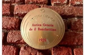 Antica Osteria Il Ronchettino