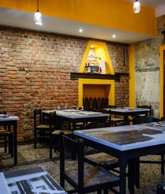 Antica Osteria del Progresso