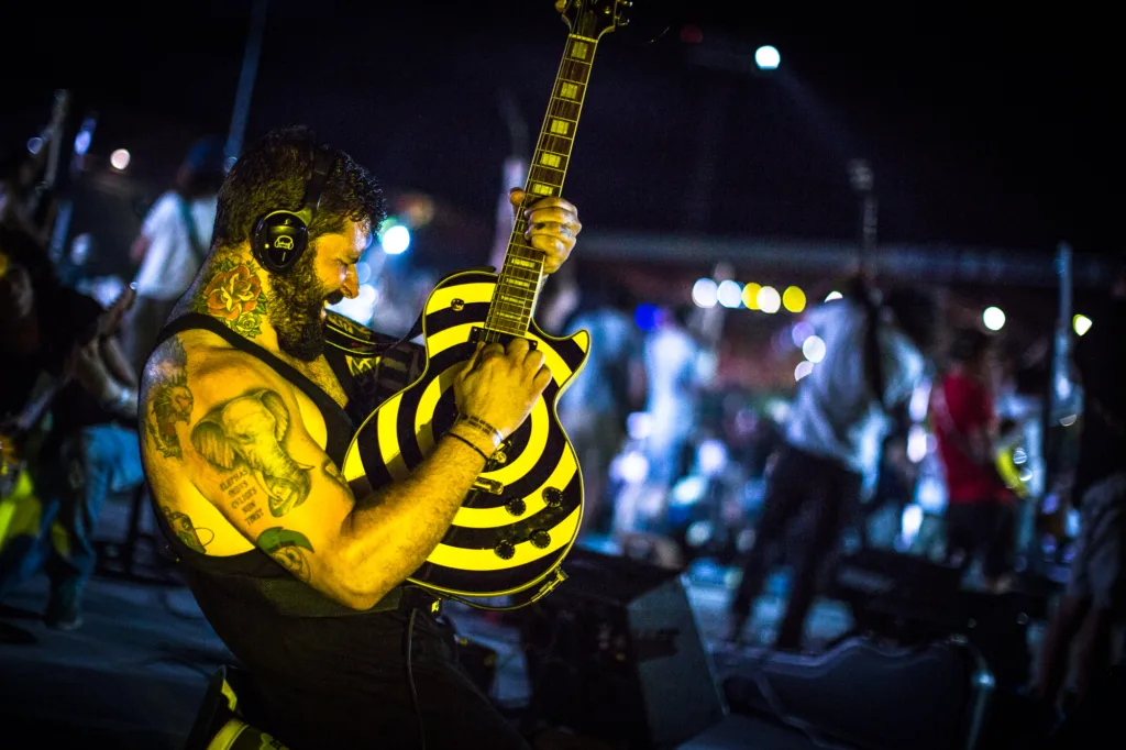 , #Aperol accende l’estate con “Aperol ROCKIN’1000 Roma”