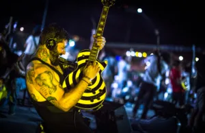 #Aperol accende l’estate con “Aperol ROCKIN’1000 Roma”